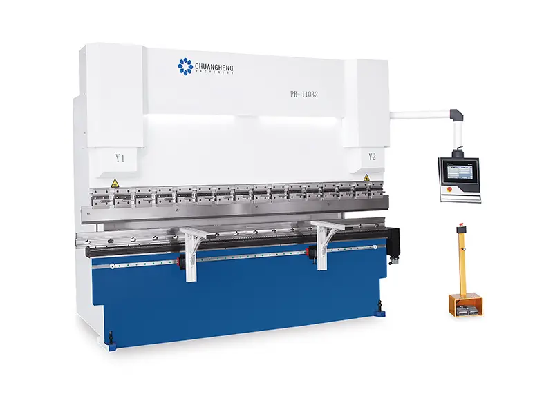 Máquina Dobradeira CNC Série PB