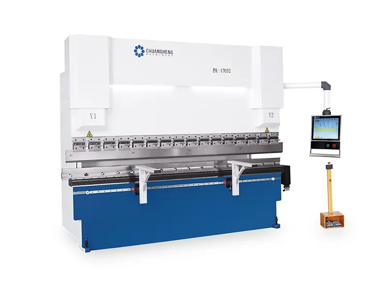 Máquina Dobradeira CNC Série PA