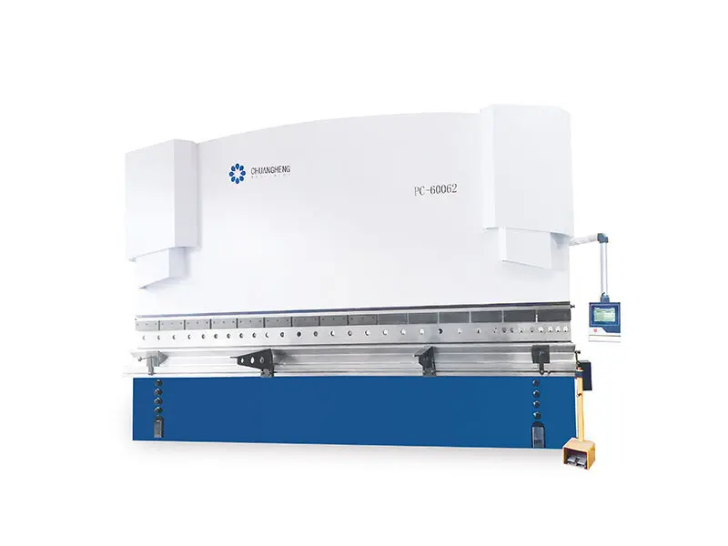Dobradeira CNC para Alta Capac. e Oper. Tandem Série PB