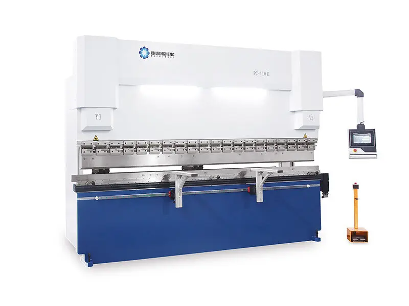 PC SERIES CUSTOM PRESS BRAKE